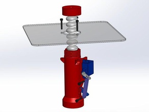 yocto-coca-mentos-cap physics astronomy servo motor 3d print model - Mito3D