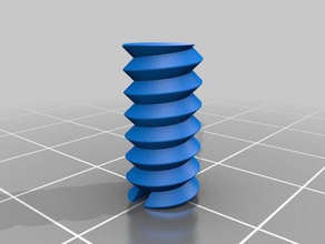 pendulum attachment easier print engineering 3d print model - Mito3D