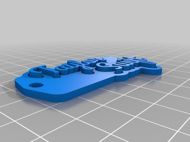 taylor swift keychain 3D model ・ Mito3D