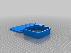 clock design 3d printing 3d print model - Mito3D