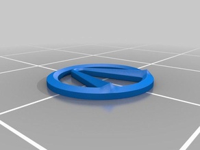 sınır tonoz sembolü 3d baskı 3dprinting blender 3d print model - Mito3D