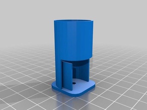 dime dispenser tool holders boxes customized 3d print model - Mito3D