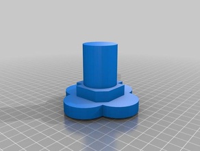 pawn 3d printing 3d print model - Mito3D