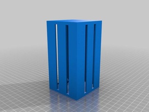 shaker kutusu mizahı makeitloud 3d print model - Mito3D