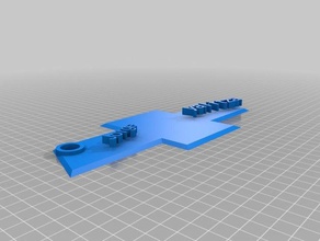 mi cc llaveros personalizado 3d print model - Mito3D