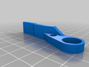 mini-iambic paddle Elektronik 3d print model - Mito3D