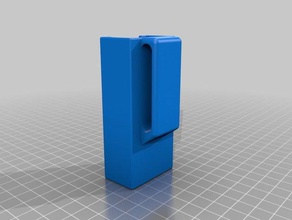 leatherman sidekick holder tool holders boxes customized 3d print model - Mito3D