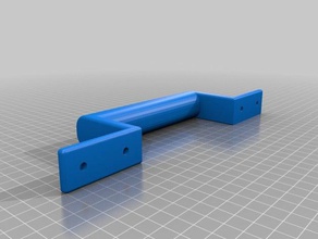 handle 3d printing attach attachment carry holder lift lifter 3d print model - Mito3D