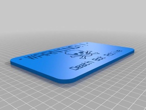 hl-Zeichen Zeichen logos angepasst 3d print model - Mito3D