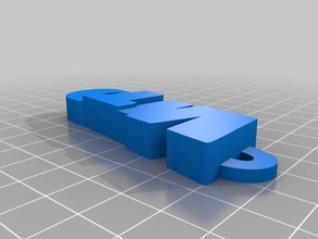 vito organization customized 3d print model - Mito3D