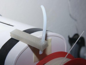 filament guide robo 3d de l'imprimante accessoires 3d print model - Mito3D