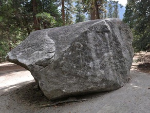 swan tabla de boulder yosemite escalada espera deporte al aire libre 3dpt 3d print model - Mito3D