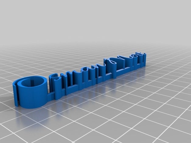 osman mert heykeller özelleştirilmiş 3D print model - Mito3D