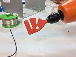 wire twister black&decker hand tools 3d print model - Mito3D