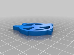 mockingjay 3d printing 3d print model - Mito3D