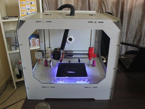 base extrusor eje sawers 3d de la impresora extrusoras Impresora bolivia 3d print model - Mito3D