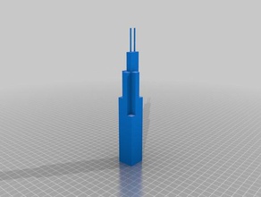 la torre sears 3d impresión 3d print model - Mito3D