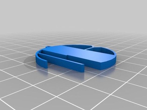 laney tb-Anhänger 2 Schmuck angepasst 3d print model - Mito3D