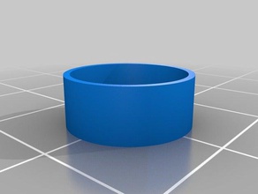 meu personalizada caixa cilíndrica contentores 3d print model - Mito3D