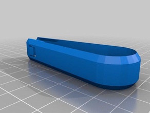 pneu parafuso tampão extrator mão ferramentas 3d print model - Mito3D