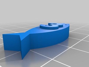 catan die Fischer Fischen Spiele Stücke Siedler 3d print model - Mito3D