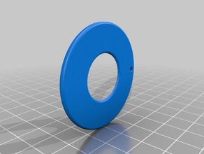 wire spool snap together other diy 3d print model - Mito3D