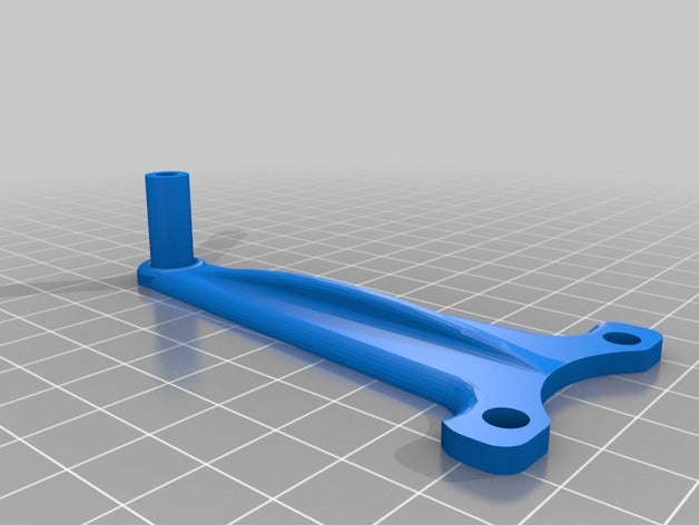 filament guide 3d printer accessories 3D print model - Mito3D