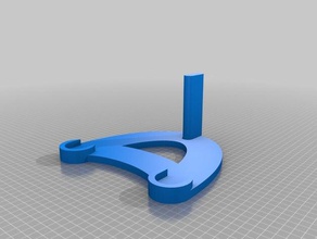 print forward customisable spool holder 3d printer accessories customized 3d print model - Mito3D