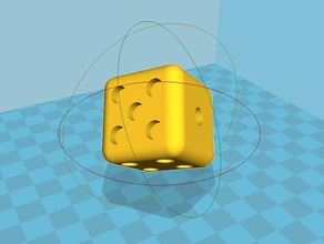 dice toys games 3d print model - Mito3D