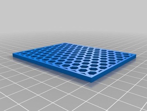 grid other customized 3d print model - Mito3D