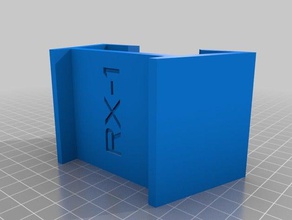 rx-1 2 stand 3d de la impresora partes 3d print model - Mito3D