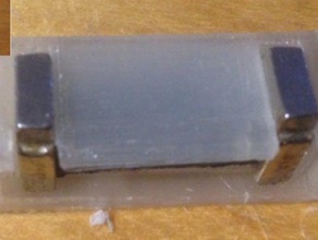 manyetik kilit kapak yedek parçaları 3d print model - Mito3D
