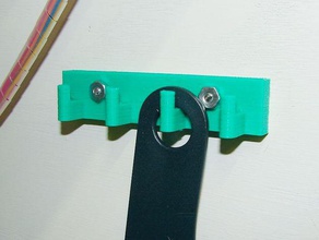 tool hanger 3d printer accessories 3d print model - Mito3D