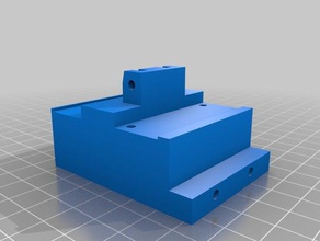 daha yüksek üst lawsys taşıma 3d yazıcı parçalar solidoodle 3d print model - Mito3D
