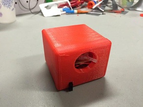 aerobox robótica aidan leitch o controle sistema de pneumáticos pneumática macio robô robótico 3d print model - Mito3D