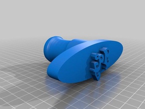 jeremy gill i segni loghi personalizzato 3d print model - Mito3D