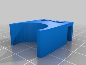 glue stick holder ctc 3d printer accessories 3d print model - Mito3D