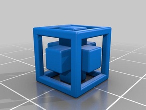 plus cube other 3d print model - Mito3D