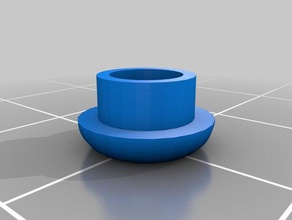 embout tube12mm outros 3d print model - Mito3D