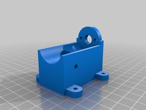 motorzinhho robotics customized 3d print model - Mito3D