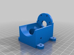 motorzao robotics customized 3d print model - Mito3D