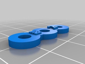 37 pc vinculación kit de herramientas movimiento plano ingeniería 3d print model - Mito3D
