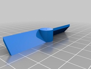 corajoso albar 3d impressão 3d print model - Mito3D
