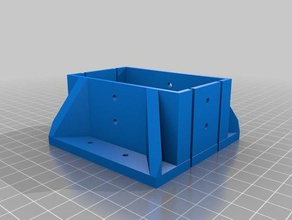 table leg 2 diy customized 3d print model - Mito3D