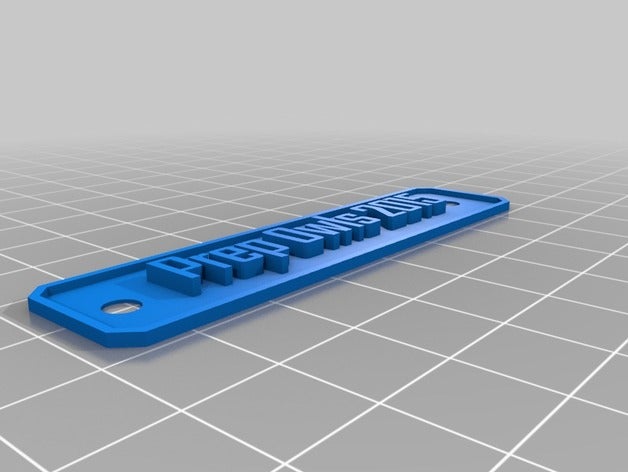 los búhos signo signos logotipos personalizado 3D print model - Mito3D
