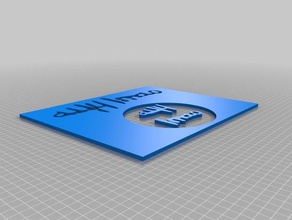 ayy lmao 3d stampa 3d print model - Mito3D