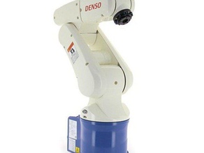 denso-Roboter-arm engineering 3d print model - Mito3D