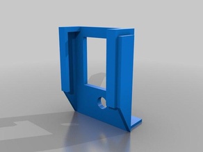 cadre 3d la impresión La en 3d print model - Mito3D