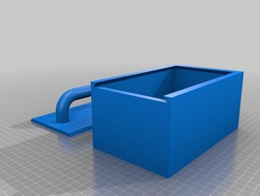 tool-box 3d drucken 3d print model - Mito3D