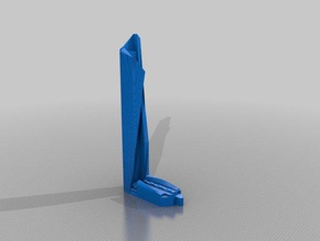 al hamra tower buildings structures 3d print model - Mito3D